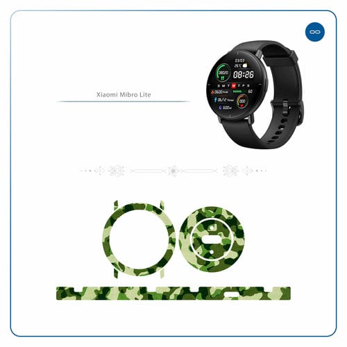 Xiaomi_Mibro Lite_Army_Green_2